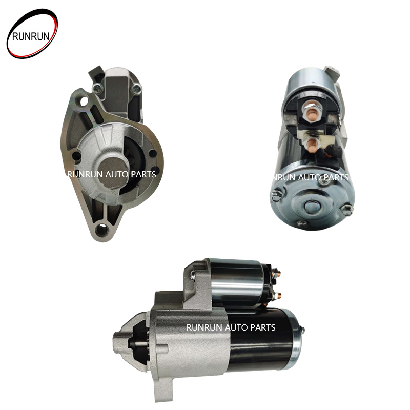 Motor de arranque automático de 12V 1.4KW 10T para JEEP Grand Cherokee 17938N M000T20972 56044736AB
