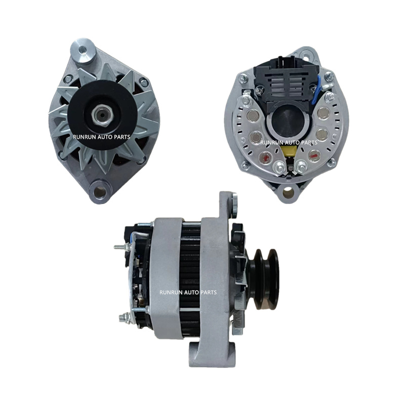 24V 60A ALTERNADOR AUTOMÁTICO PARA VOLVO BM L90C EC150C Excavadora A14N206M 11063163