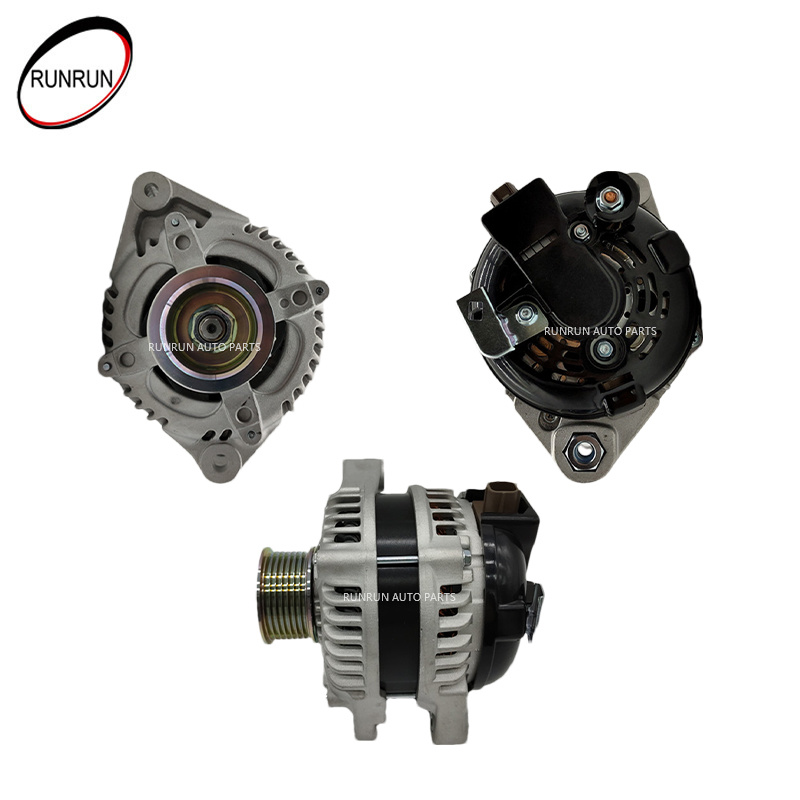 Alternador de coche de 12V 130A para Honda Odyssey motor K24A K24Z2 K24Z3 104210-2640 1042102640