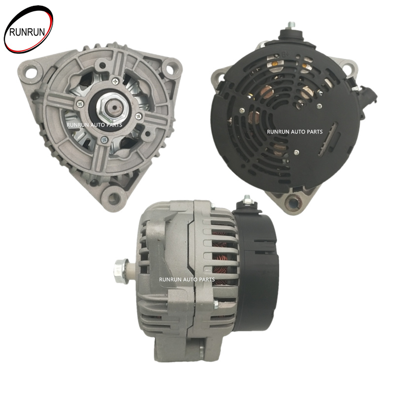 Alternador automático de 24V 100A para MAN 51261017232 51261017247 0123525501 113289 0-123-525-507