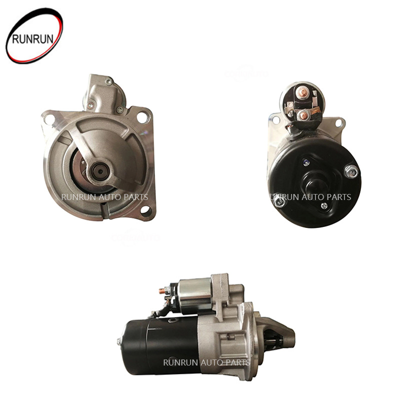Motor de arranque de 12V 2.2KW 9T para Iveco Diesel 42498678 99451753 0001218174 93828721