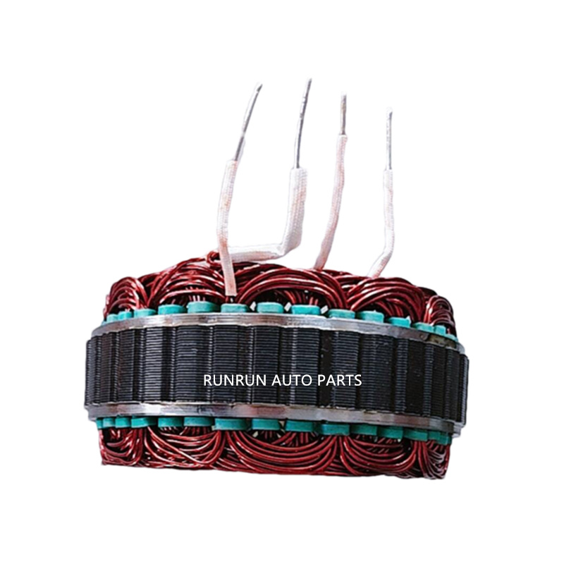Bobina de estator de 24V 40A para T4000 CON alternador de 4 cables
