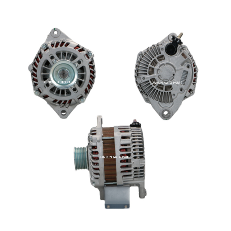 Alternador de auto 12V 130A para Nissan Murano 231001AA1B 231001AA1B A3TJ1791A A003TJ1791 11341N