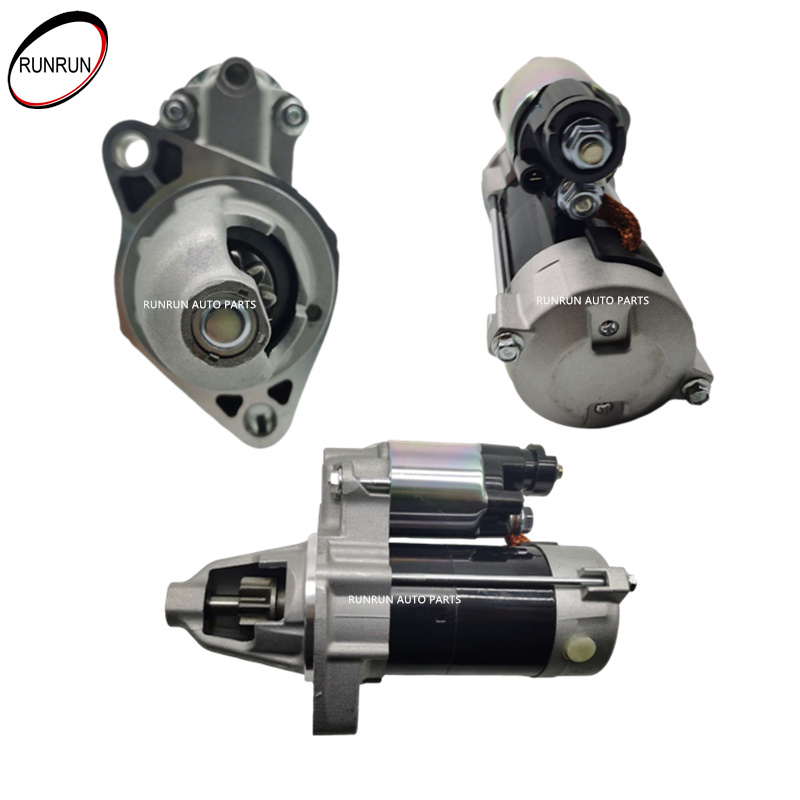 Arrancador automático de 12V 9T para HONDA CRV I 31200P3FJ01 2280006450 113629 17746N 228000-6450