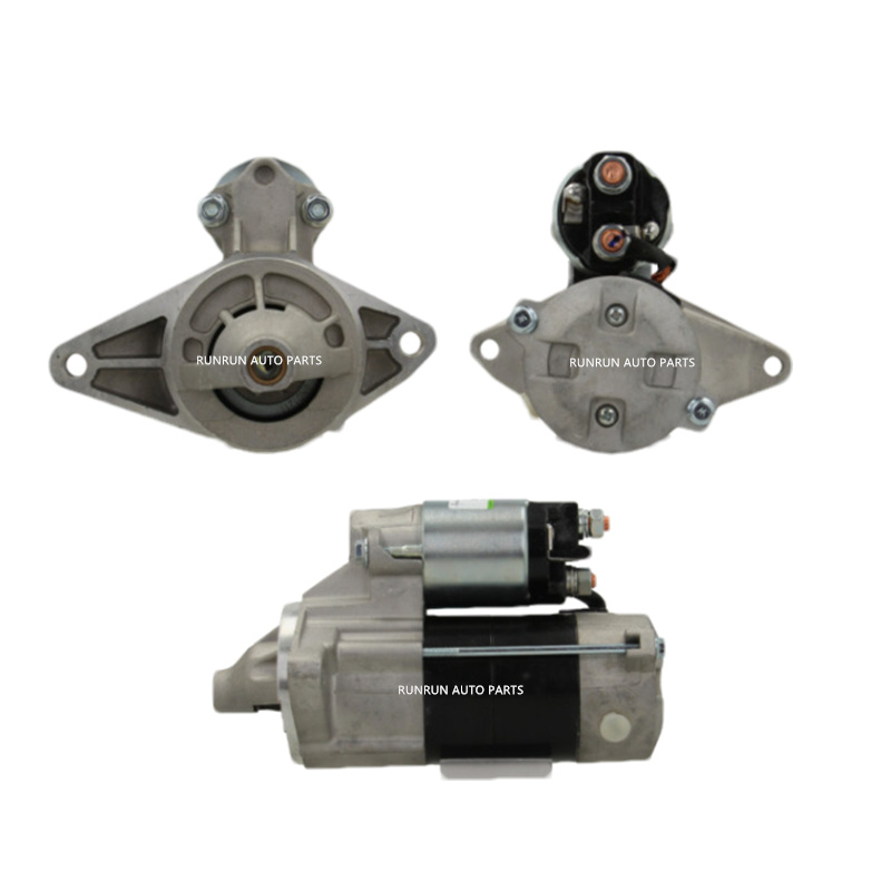 Motor de arranque automático de 12V 0.8KW 8T para Daihatsu Terios I 1.3 4WD 28100-87401 2280006620 112369 JS1220 31368N