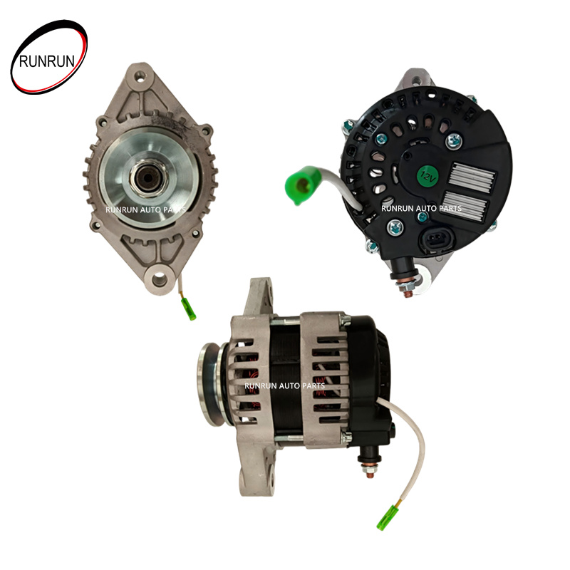 Alternador automático de 12 V y 50 A para DOOSAN Cummins MKSM-800 DAEWOO D15 S-2 DAEWOO G15 S-2 A2300 220236