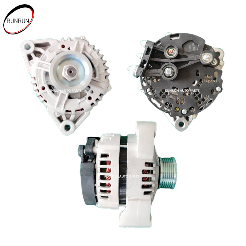 Alternador automático de 24V 80A para MAN MC11 JFZ280 VG1095004001 D101202732 RE000002