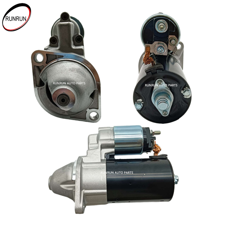 Motor de arranque automático de 12V 9T 1.1KW para BOSCH LOMBARDINI LWD 502 0001107083 0001107400 0001107430 33302N