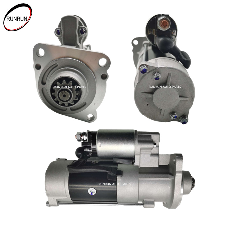 Motor de arranque de camión de 12V 2.8KW 12T para FORD 7.3L TURBO DIESEL F4TZ-11002-A F4TZ11002A