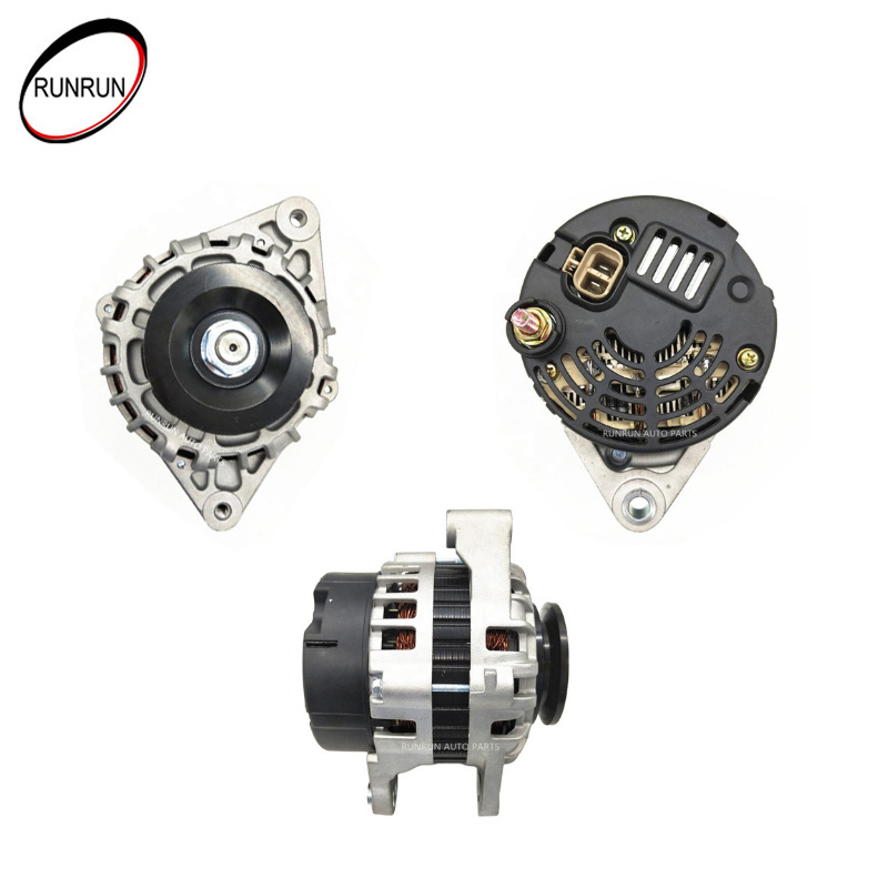 Alternador de auto de 12V 90A para motor Bobcat, OEM 1246601MD 6678205 TA000A48402
