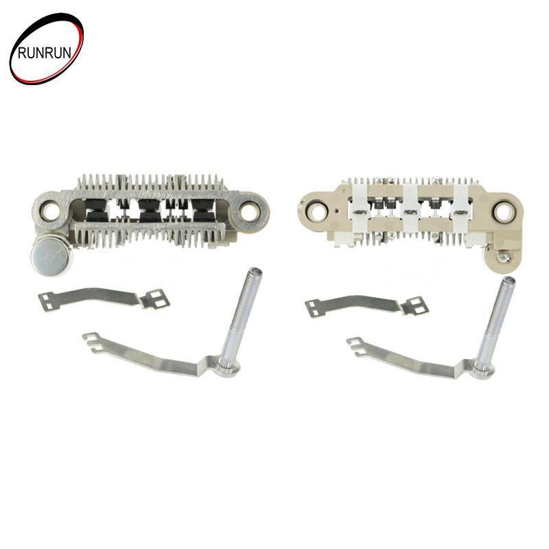 3738042000 Puente rectificador del alternador para HYUNDAI H100 2.5 Diesel D4BA EM9763A REC5701