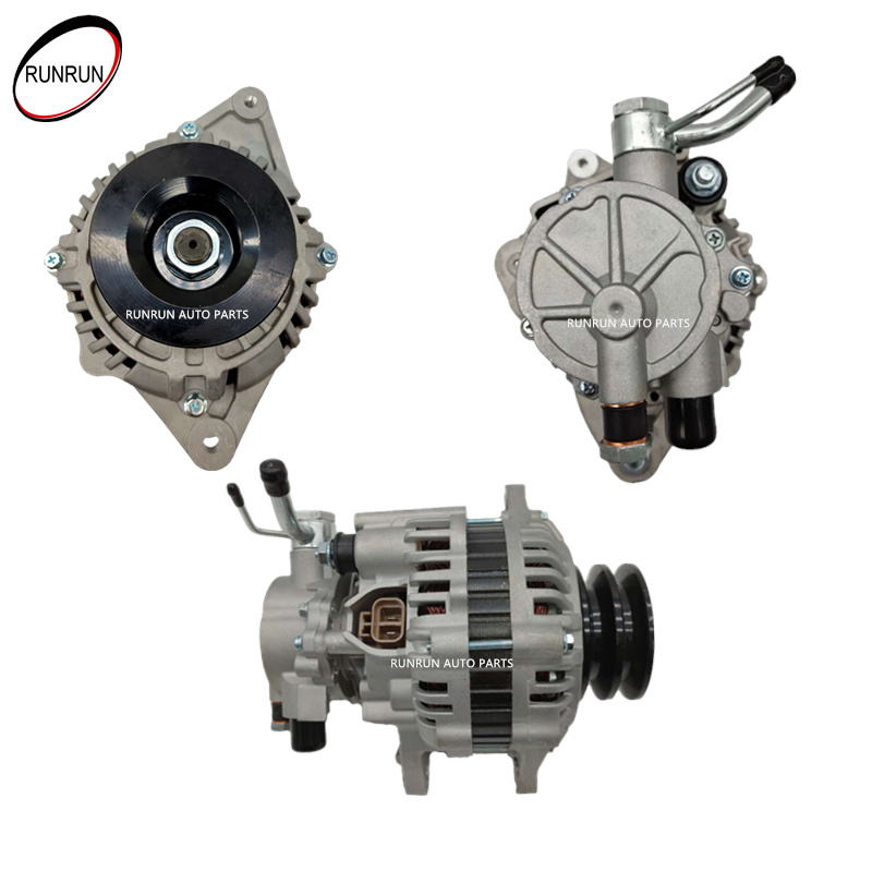 Alternador de motor de camión de piezas de auto 12V 110A para Hyundai 4D56 JA1518IR 3730042353 3730042354 LRA01862