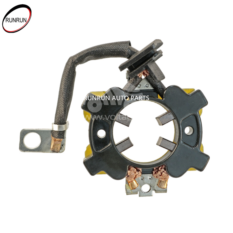 Soporte de cepillo de carbono 69-8318 137929