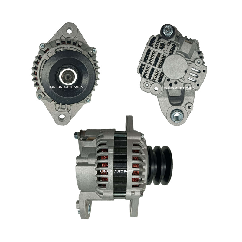 24V 50A ALTERNADOR AUTOMÁTICO PARA MITSUBISHI FUSO 4M41 4M42 A003TR0188