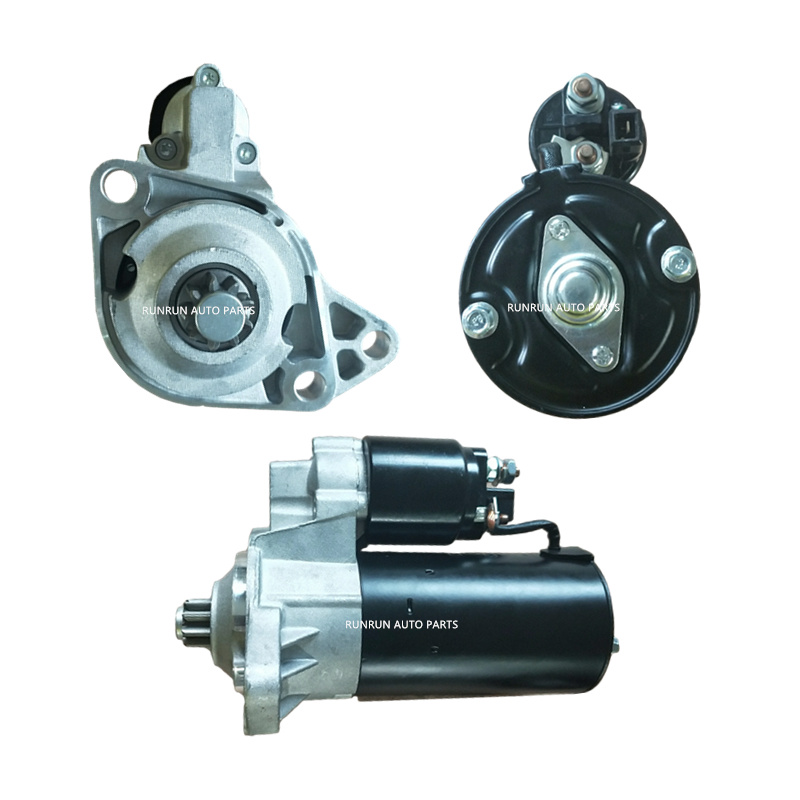 12V 1.8KW 9T INICIADOR AUTOMÁTICO PARA AUDI FORD SEAT 0986017000 0001124003 0001124004