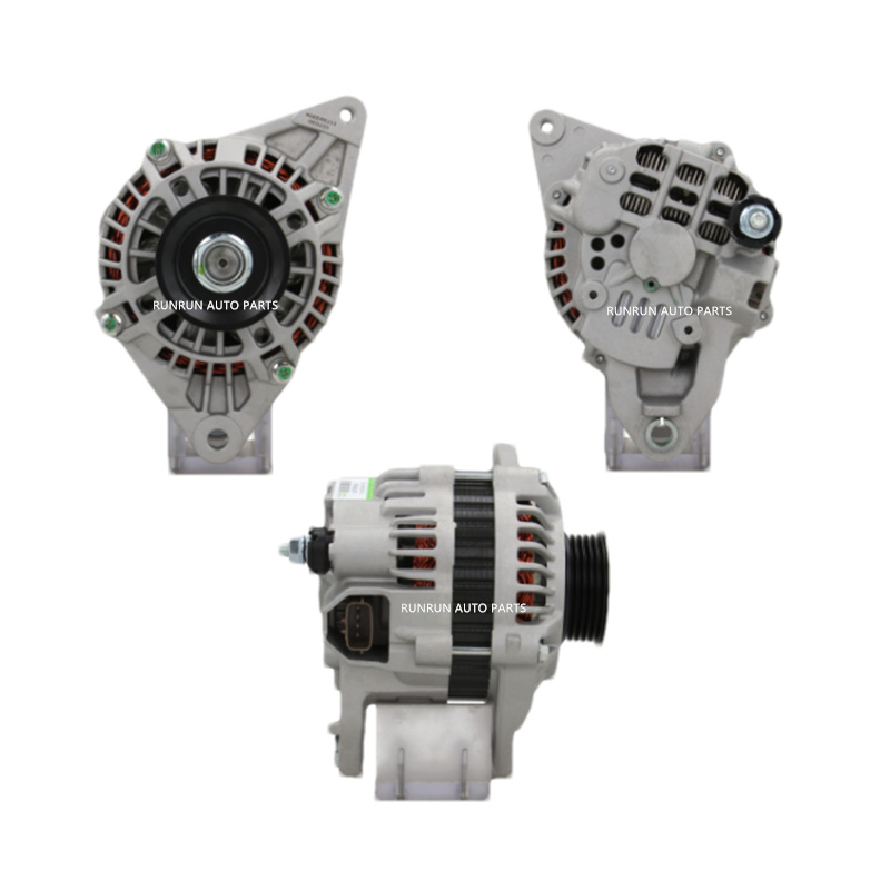 Alternador de auto 12V 80A para Mitsubishi Colt MN183018 A002TA4791 8EL012429181 MD325697 JA1531IR 13750N