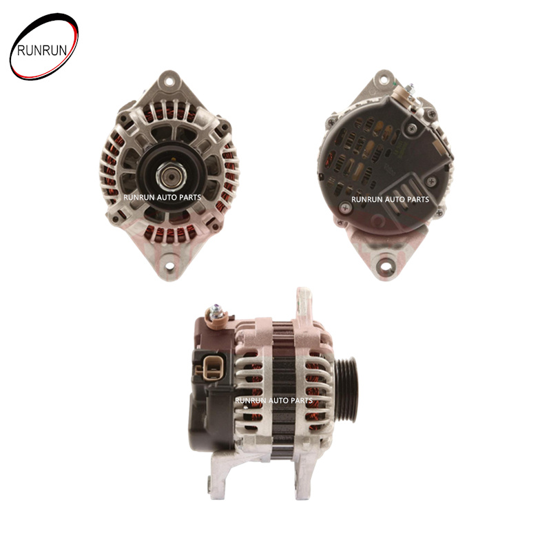 Alternador de auto de 12V 80A para KIA Rio Ok30d18300 0K30A18300 LRA02821