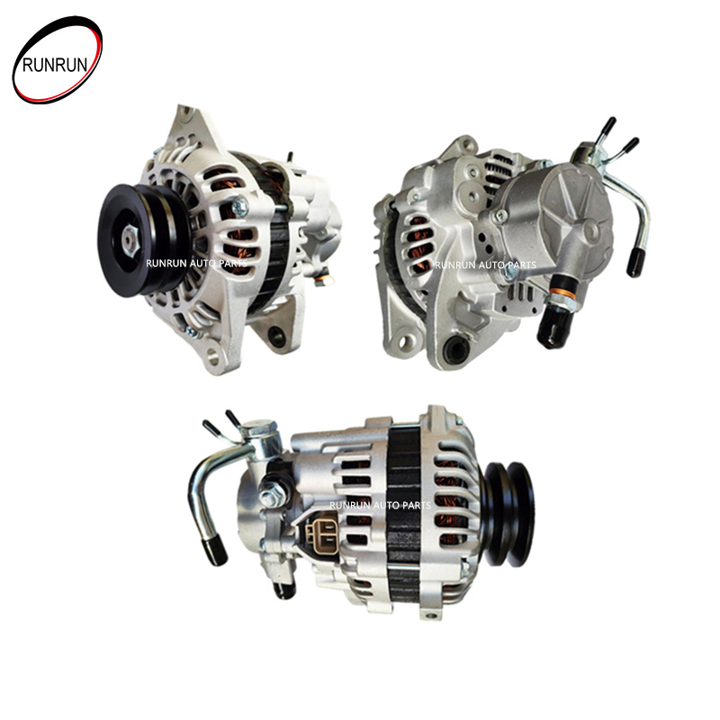 Sistema eléctrico del automóvil alternador MD135825 para MITSUBISHI L300 alternador 4D56 MD147246 A3T04999 A3T06099 0986080260