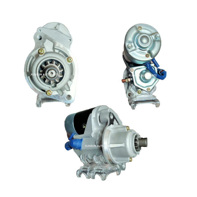 Motor de arranque de 24V 4.5KW 11T para Mitsubishi FORKLIFT Varios Modelos Camión 6D14 M3T56082 M3T56084