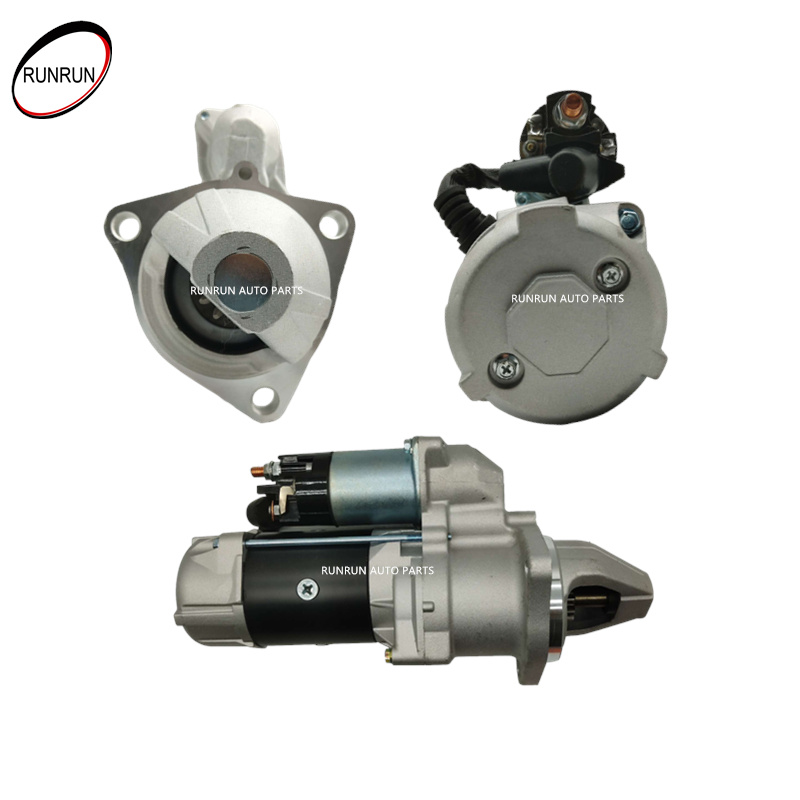 MOTOR DE ARRANQUE 28V 23300-Z6002 PARA MOTORES NISSAN RF8 MD92