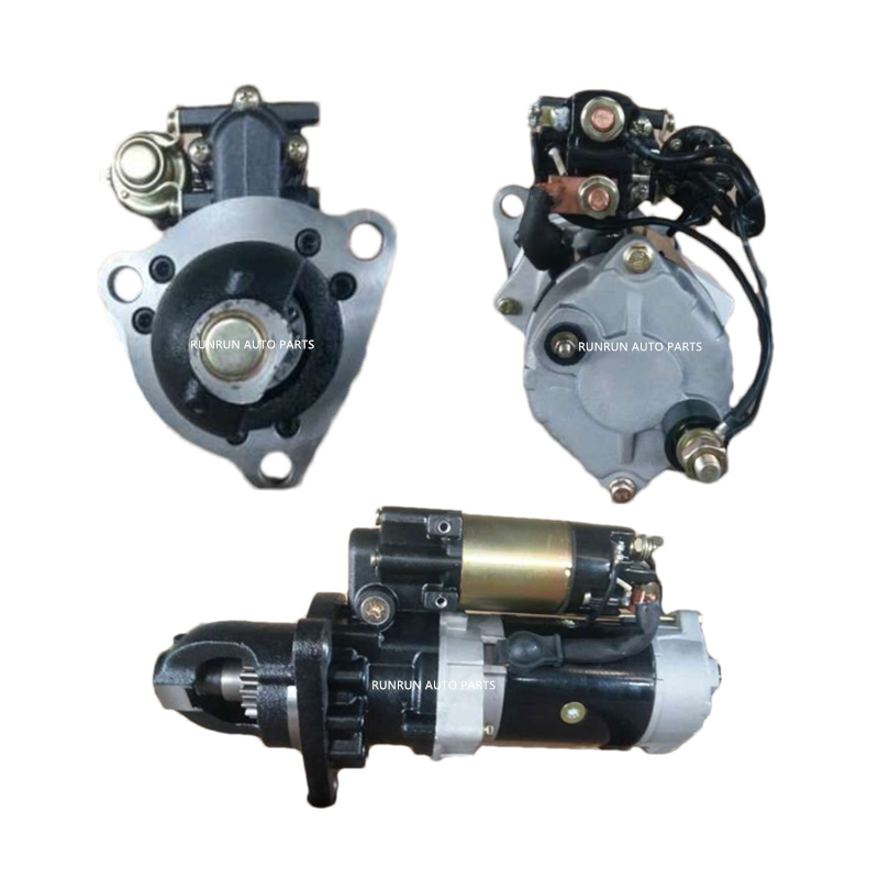 MOTOR DE ARRANQUE AUTOMÁTICO 24V 7.5KW 15T PARA Bulldozer Caterpillar D4D D5 D6C D7F Cargadora de Ruedas M4T95478 M004T95478 M4T95479 30042R 3Y7996