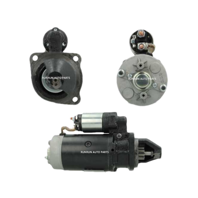 Motor de arranque automático de 12V 3.0KW 10T para motores Perkings, excavadora ATLAS D3152, Cummins 0001-367-069, 0001367069, 113534, 144773R1, 18387N