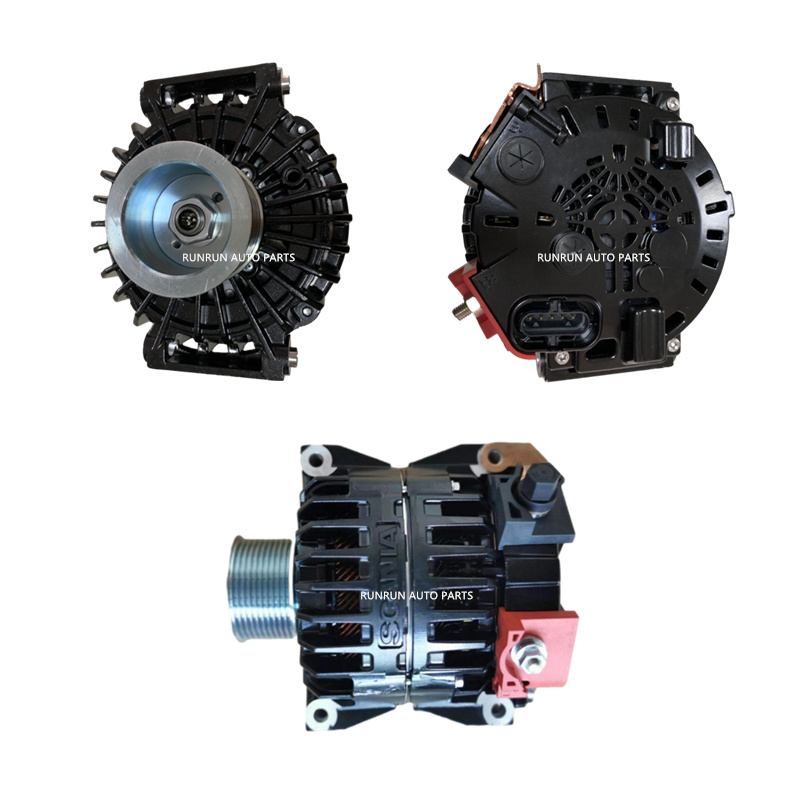 Alternador generador de 24V 190A para autobús y camión Scania 2470900 2448165 0518064 1442788