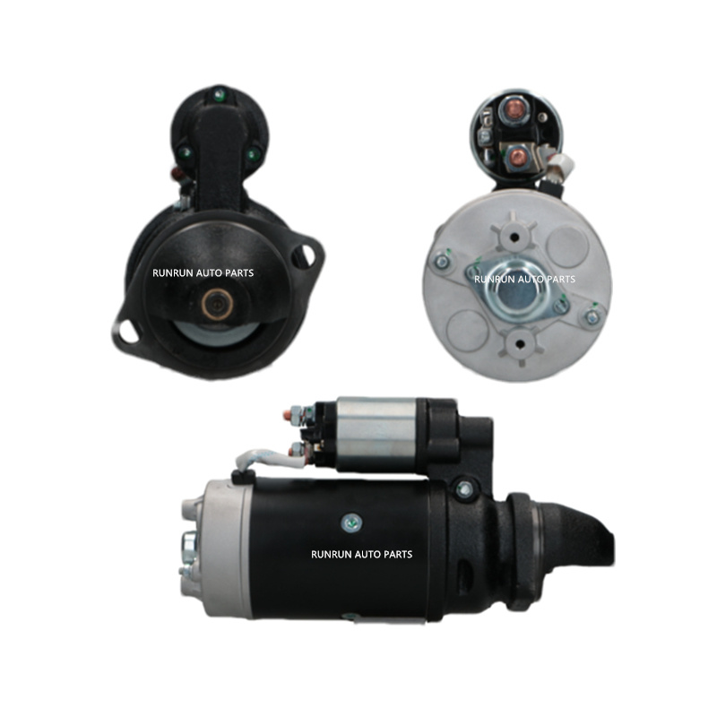 Motor de arranque automático de 12V 9T para Agrifull Muzzi MD 0001359017 IS0402