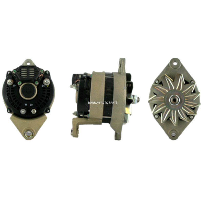 Alternador automático de 24V 60A para Volvo Penta TAD1240GE A14N208M