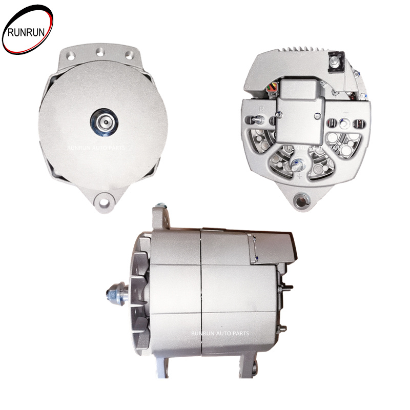 Alternador de 24V 150A para Cummins 8SC3160V 110-431 8RL3136 TM7418-011