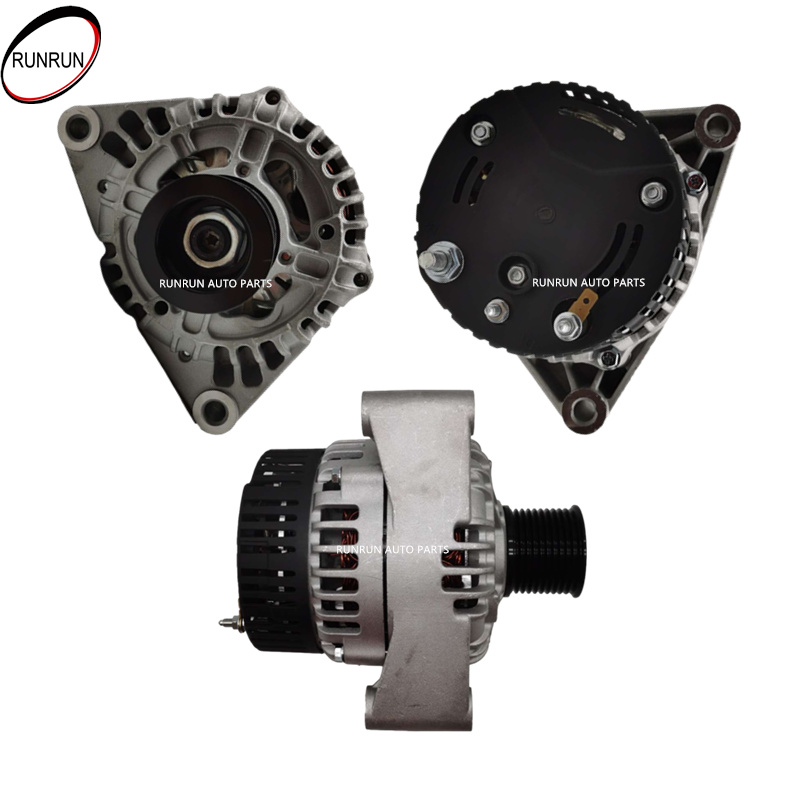 Alternador de 24V 55A para excavadora DEUTZ KHD LIEBHERR A309 AHLMANN 01181739