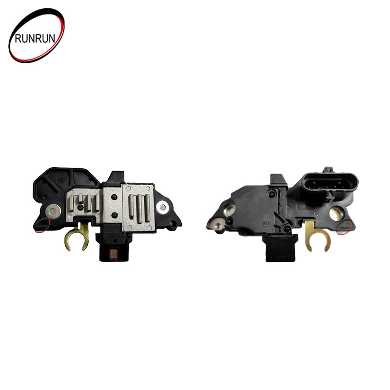 Regulador de Voltaje de Alternador 24V Oem F00MA45253 1501245 1501246 0031542606