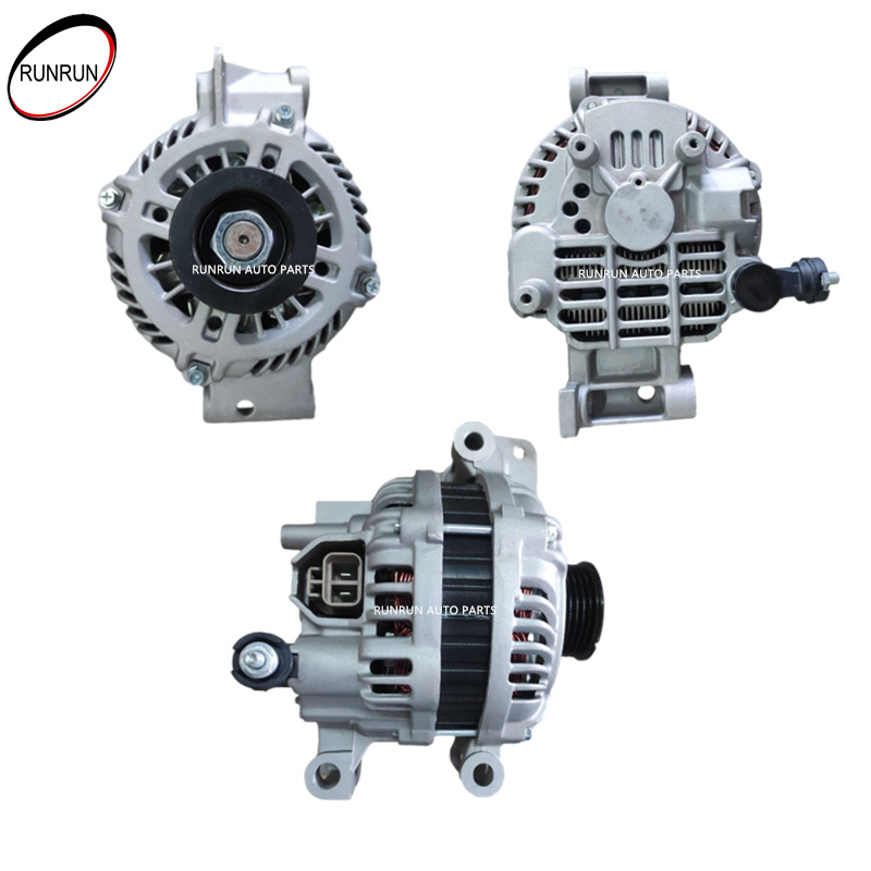 Alternador de auto 12V 110A para MAZDA MPV II 2.3 LW 2002- 2261ccm MZR L336-18-300B L33618300B A3TG0291
