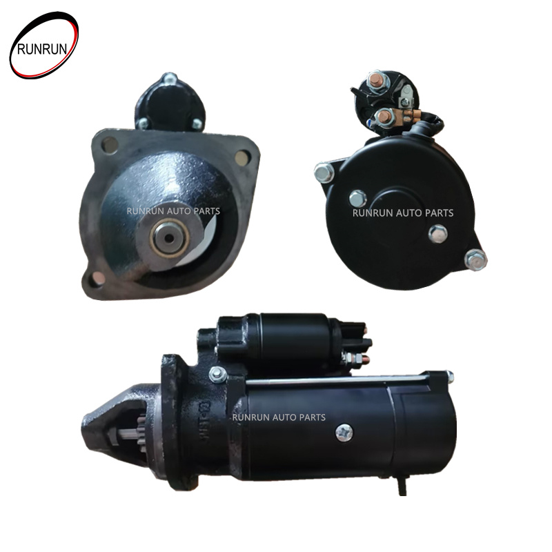 Motor de arranque de 12V 4.2KW 10T para MASSEY FERGUSON FARMTRAC 2834390M91