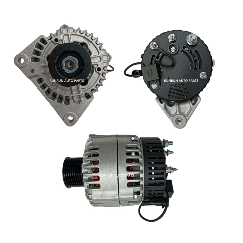 Alternador para excavadoras de 24 V 55 A para excavadoras JCB DIESELMAX JS220 EK60P AAK5885