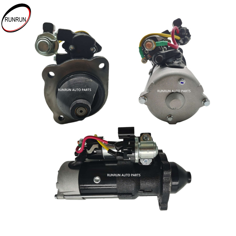 Motor de arranque de 24V 6KW 10T para Deutz Weichai P10 M93R3078SE 13066058