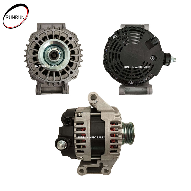 Alternador automático chino de 14 V 90 A para Hong Guang 23898005 ALQ7997