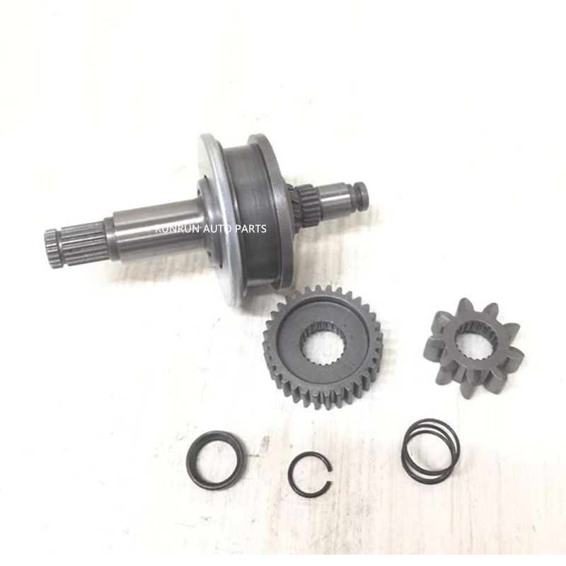 Engranaje de arranque del motor 9T Bendix para MITSUBISHI Varios Modelos 4D30 D4AF 36100-41020