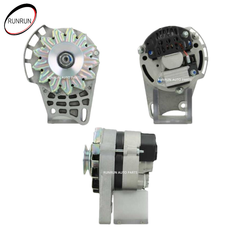Alternador de coche automático 14V 55A para FIAT Panda SEAT Fura 46231650 21188N