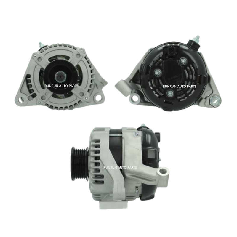 Alternador de auto 12V 160A para Jeep Chrysler Aspen 56029914AG 04801252AD 4210000440 11240N6G2 11240R
