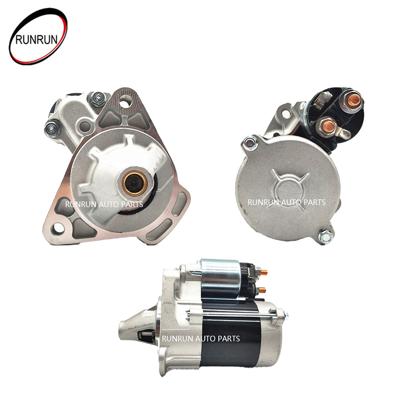 Motor de arranque de auto 12V 0.8kw 8t para Daihatsu 2280009230 2280009232 2810097214