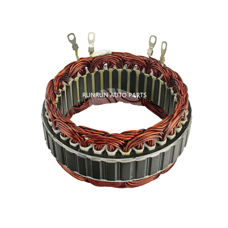 Bobina de estator de 24V para alternadores ISUZU Elf Bogdan HICOM 4HF1 8973027010