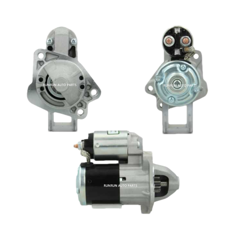 Motor de arranque automático de 12V 1KW 10T para Mazda M000T33971 M000T32771 ZJ3818400 CS1469 30155N