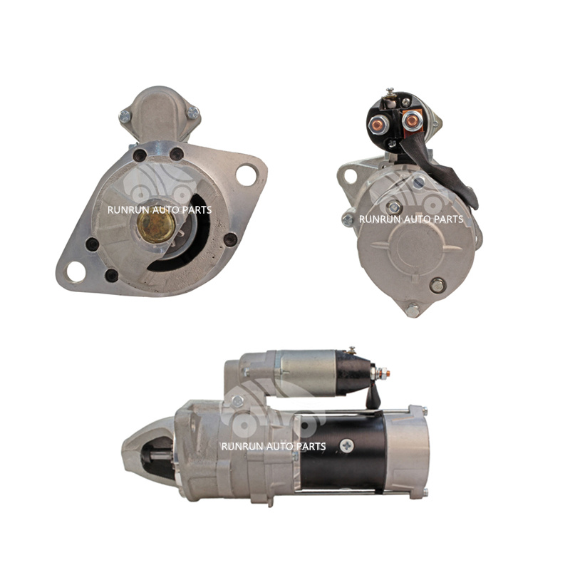 Motor de arranque automático de 24V 5.5KW 11T para HINO Lift Truck FD3W W06E W06D 28100-1813 281001854 03505020051 03505020070 1-414-25W