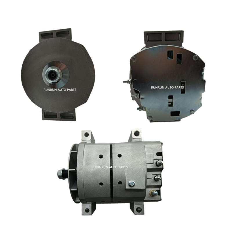 Alternador de auto de 12V 170A para camiones Volvo International 8600203 8600015 8600073 20731028 8614N 8676N
