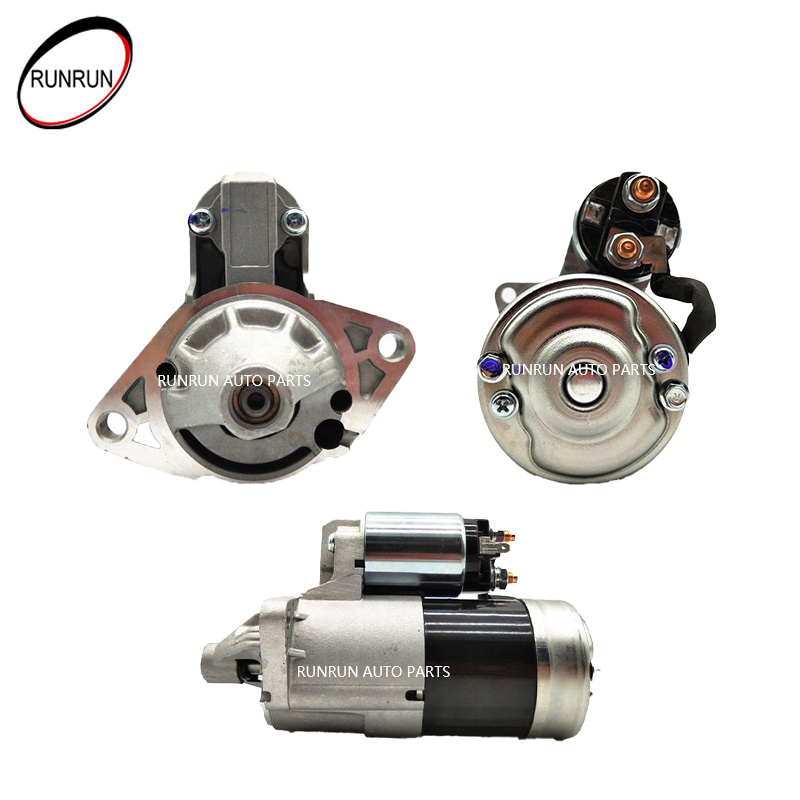 Arrancador automático de 12V 1.4KW 8T para Suzuki Jimny 1.3 Vitara LRS02097 M1T72481 3110060A10
