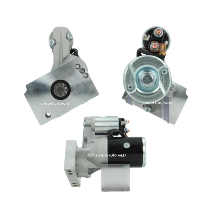 Motor de arranque automático de 12V 1.4KW 9T CW para Chevrolet Small Big Block 262-454 18492N 18493N PP106 STH1518RD STH1518TJ