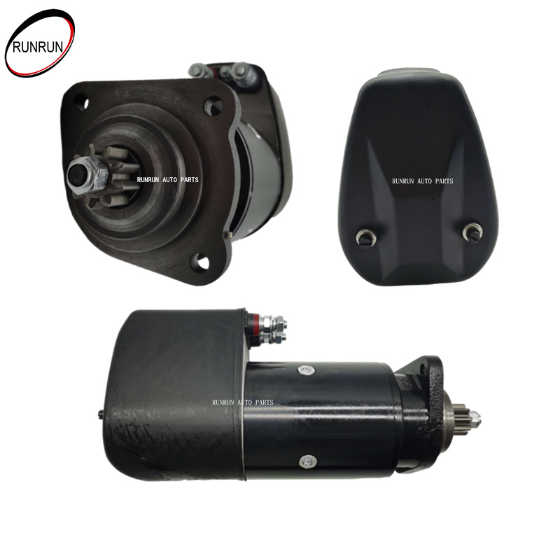 Motor de arranque de 24V 9T 5.4KW para VOLVO TD60 0001402072 WD61509