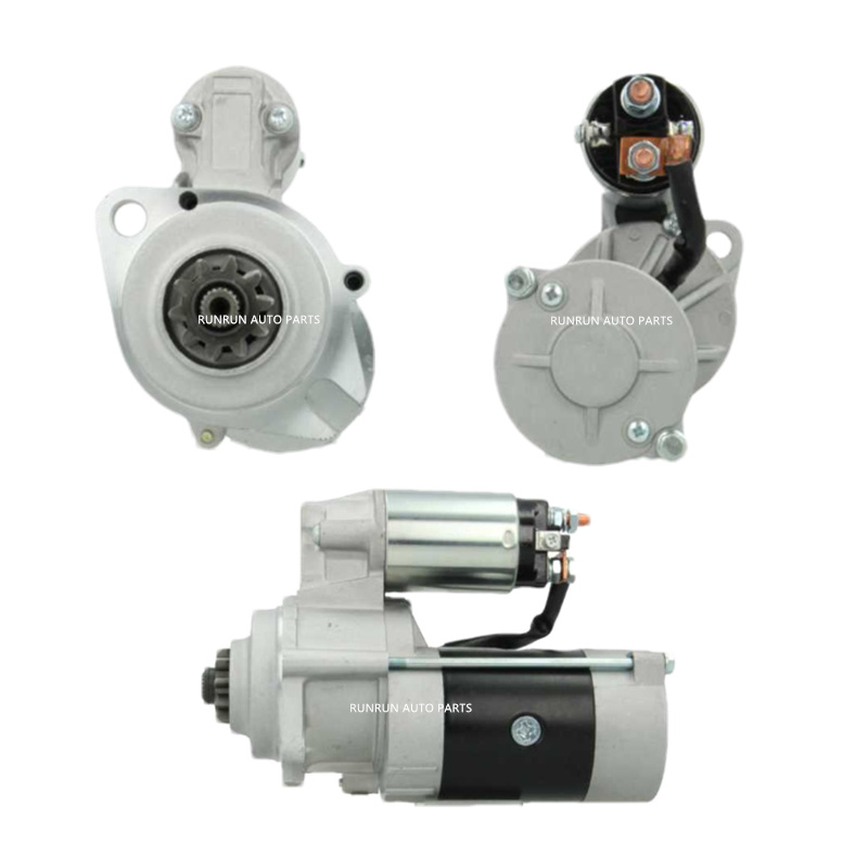 12V 2.0KW 10T MOTOR DE ARRANQUE AUTOMÁTICO PARA Motores ONAN L317D L423 M2T56071 M002T56071 1911394 1911888 17008N