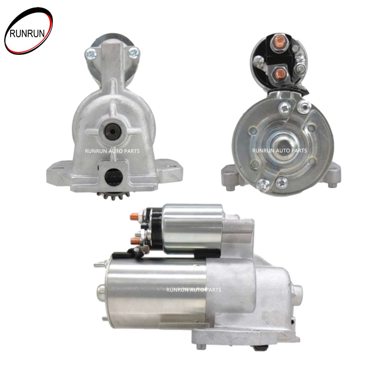 Motor de arranque automático de 12V 1.4KW 22T para FORD Couga JAGUAR X-Type C2S-47479E C2S47479E 1057661 17991N